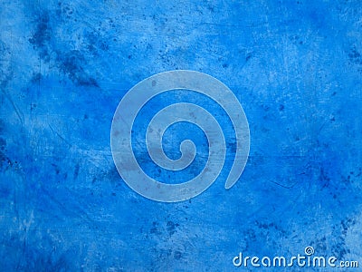 Blue canvas Stock Photo