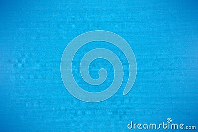 Blue canvas background Stock Photo