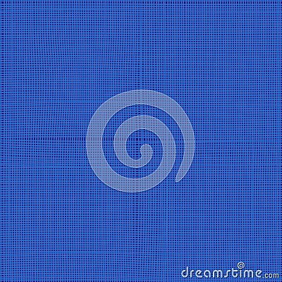 Blue canvas textured vector background to use as background, texture, mask or bump. Seamless vector pattern. Vector Illustration