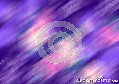 Blue abstract speed motion blur background Stock Photo