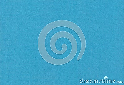 Blue color foam paper texture for background or design. Stock Photo