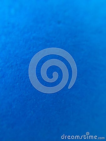 Blue colored paper closeup textured background Stock Photo