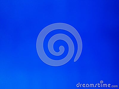 Blue colour background, wallpaper, blue design background, glowing blue background Stock Photo