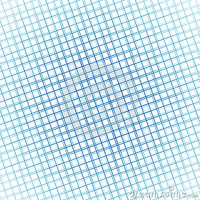 Blue cross lines Stock Photo