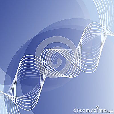 Blue elegance abstract background Vector Illustration