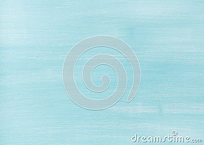 Blue faded painted wooden texture, background and wallpaper Stock Photo