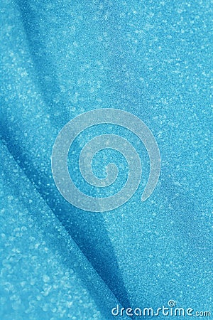 Blue glitter bokeh circle glow blurred and blur abstract. Glittering shimmer bright luxury. Stock Photo