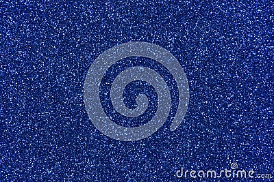 Blue glitter texture abstract background Stock Photo