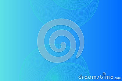 Blue gradients background template Stock Photo