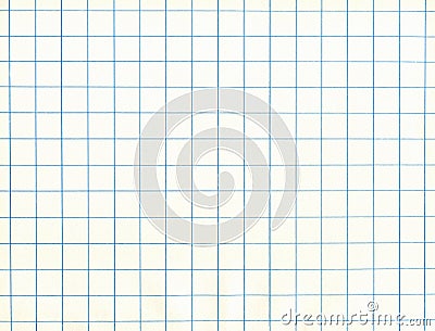 Blue Grid Stock Photo