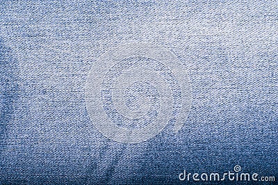 Blue jean background .Blue denim jeans texture. Jeans background Stock Photo