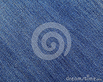 Blue jean background Stock Photo