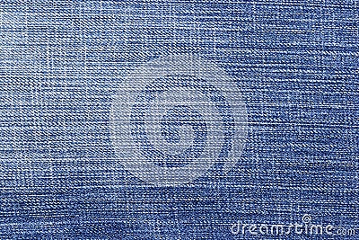 Blue jean background and texture, Partial pale of jeans Stock Photo