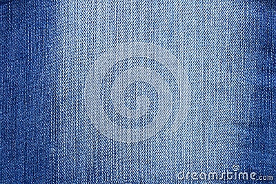 Blue jeans texture Stock Photo