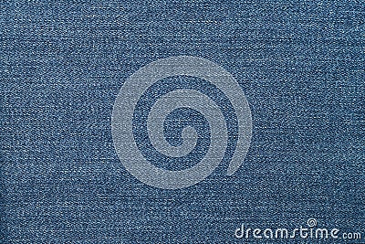 Blue jeans texture. Abstract pattern on blue jean background. Canvas denim texture. Material background. Dark backgrounds. Clothin Stock Photo