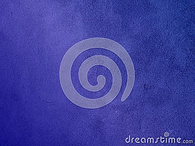 Blue Marbled texture Abstract shaded blur background template wallpaper Stock Photo