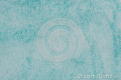 Blue pastel crayon on paper background texture Stock Photo