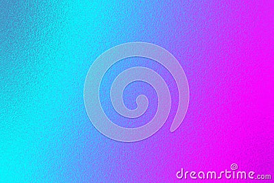 Blue purple ombre background. Colorful gradient. Bright color texture. Neon colors. Metallic abstract surface. Multicolored Ñolor Stock Photo