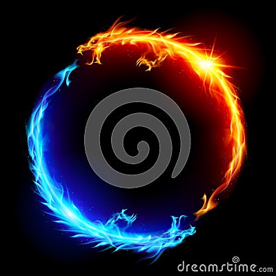 of ring fire symbol 25216876 Red Image: Image And Blue Dragons Stock Fire Free Royalty of ring fire symbol 25216876 Red Image: Image And Blue Dragons Stock Fire Free Royalty