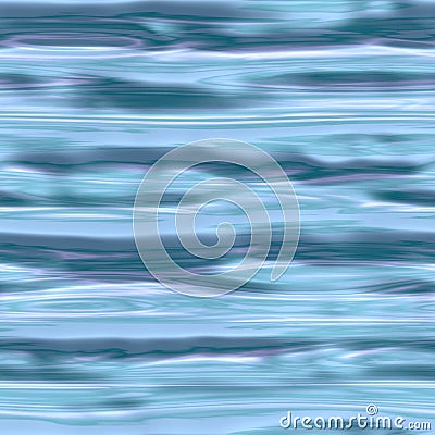 Blue ripply water Stock Photo