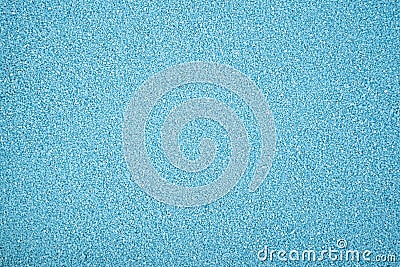 Blue sand texture Stock Photo