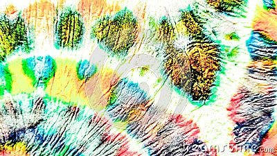 Blue Spiral Tie Dye Texture. Green Swirl Watercolor Vintage. Red Ink Chinese Art. Pink Brush Banner. White Splash Banner. Yellow Stock Photo