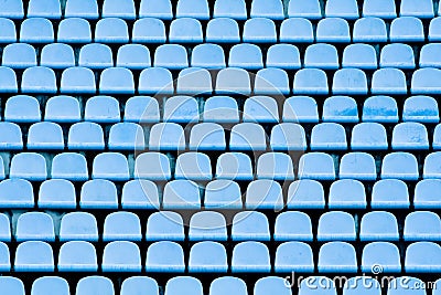 cards free download photography business Royalty   Free Stadium Blue Image Stock Chairs Photography