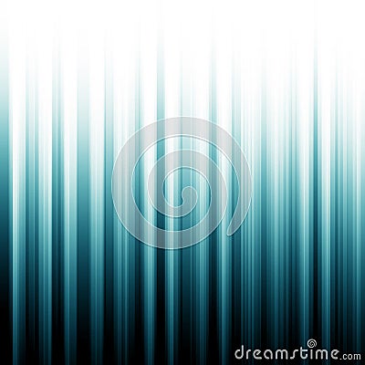 Blue striped abstract background Stock Photo