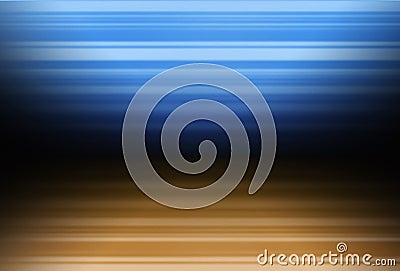 Blue and Tan Abstract Stock Photo
