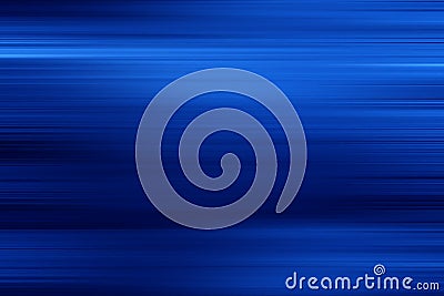 Blue technology abstract motion background of speed light Stock Photo