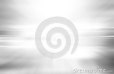 Gray technology abstract motion background of speed light Stock Photo