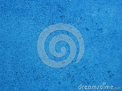 Blue tile Stock Photo