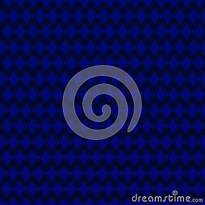 Blue vector abstract textured polygonal background. The pattern with repeating rectangles can be used for background. Stock Photo