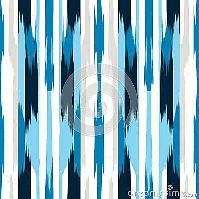 Blue Viking Stripes And White Stripes Fabric By Eeyore On Spoonflower Stock Photo