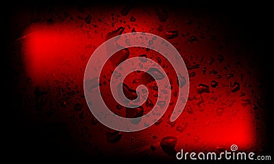 Abstract black and red wallpaper background texture webside design Stock Photo