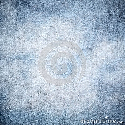 Blue vintage texture. High resolution grunge background Stock Photo