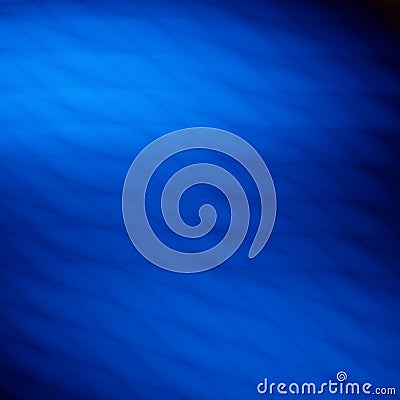 Blue wave art nice elegant background Stock Photo