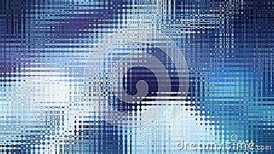 Blue White Abstract Art Backgrounds Stock Photo