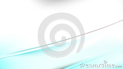 Blue and White Diagonal Shiny Lines Background Vector Art Stock Photo