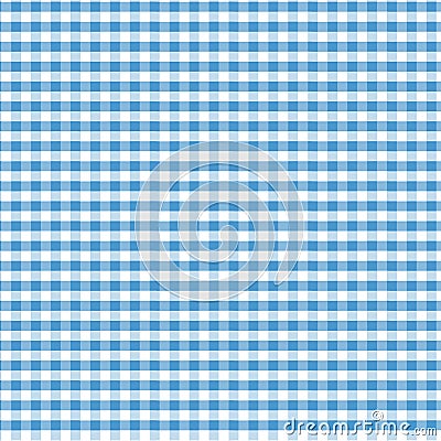 Blue & white fabric Stock Photo