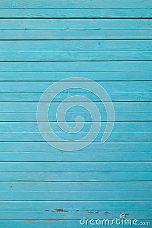 Blue wood planks texture wall for design Stock Photo