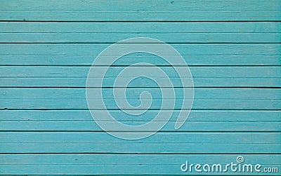 Blue wood planks texture wall for design Stock Photo