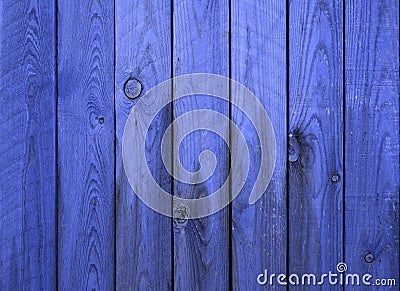 Blue wood planks wooden background Stock Photo