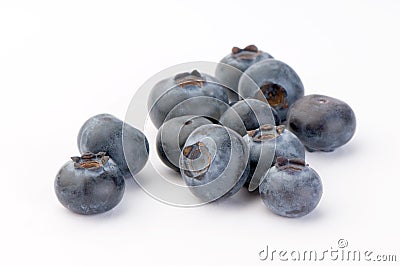 Blueberries Stock Photo