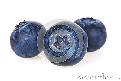 Blueberries Stock Photo