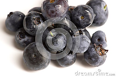 Blueberries Stock Photo