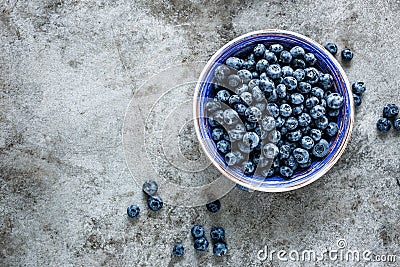 Blueberry Stock Photo