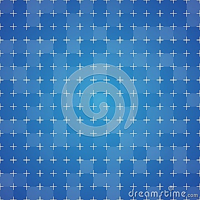Blueprint background. Vector Vector Illustration