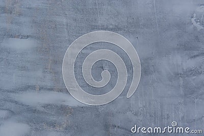 Bluish Grey Concrete Texture Stock Photo