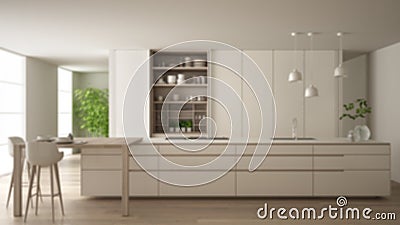 Upepo - Luxury 1-Bdr Zanzibar Apartment for Sale - Eco-Friendly Apartment Interior Design